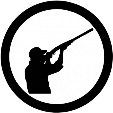 Animals Shooting,rifle,gun,men, - Animais De Caça Png (500x500), Png Download