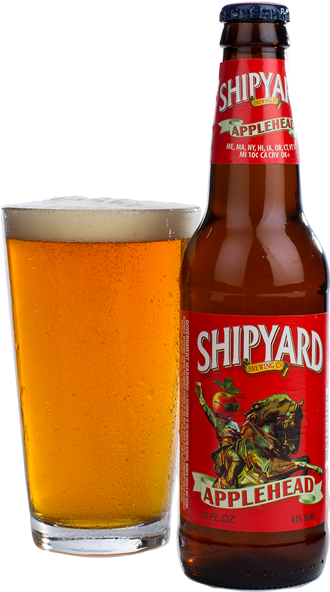 Applehead - Shipyard Smashed Blueberry (pugsley's Signature Series) (367x600), Png Download