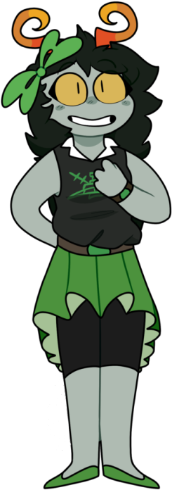 4 - Cartoon (439x750), Png Download