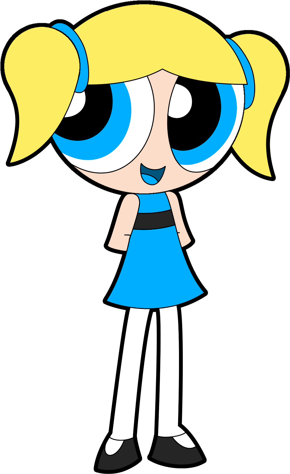 02 Bubbles - Cartoon (1124x1673), Png Download