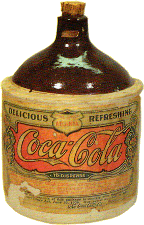 Food - Coca Cola 1900's Bottles (300x447), Png Download
