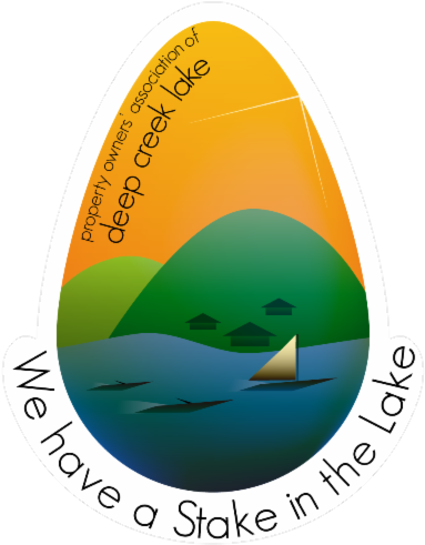 Deep Creek Lake (800x618), Png Download