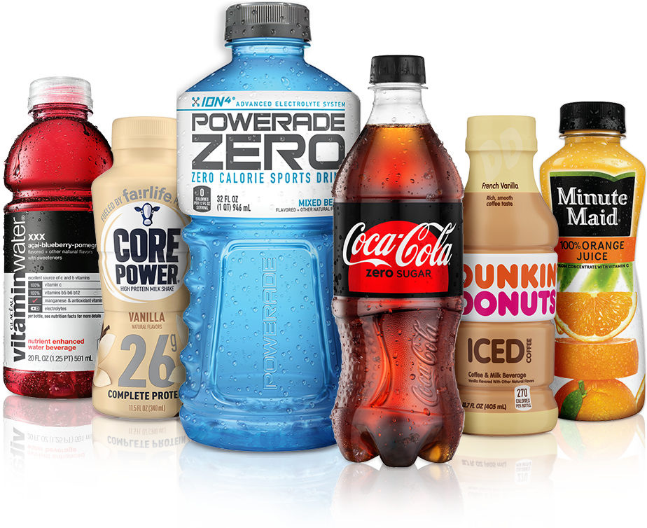 Powerade Zero Grape Sports Drink 32 Oz Plastic Bottles (924x754), Png Download