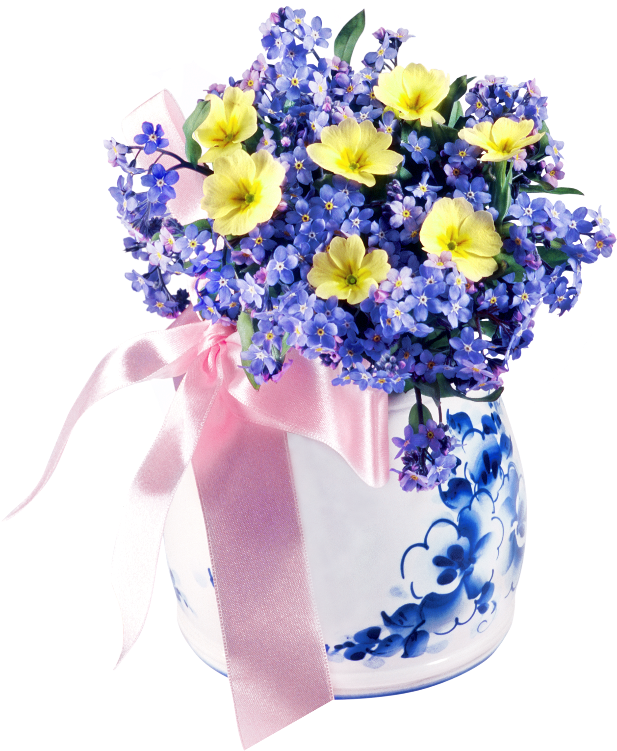 Bouquet (1299x1552), Png Download