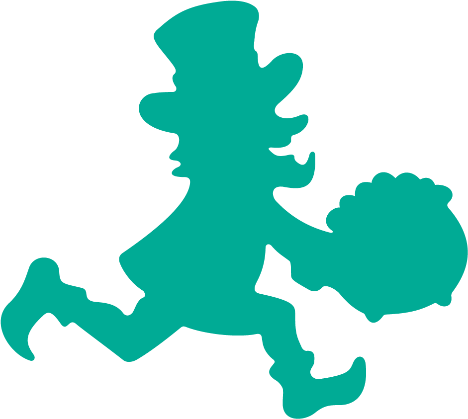 2017 Lucky Leprechaun 5k/10k & Little Leprechaun 1 - Ymca Leprechaun (750x687), Png Download