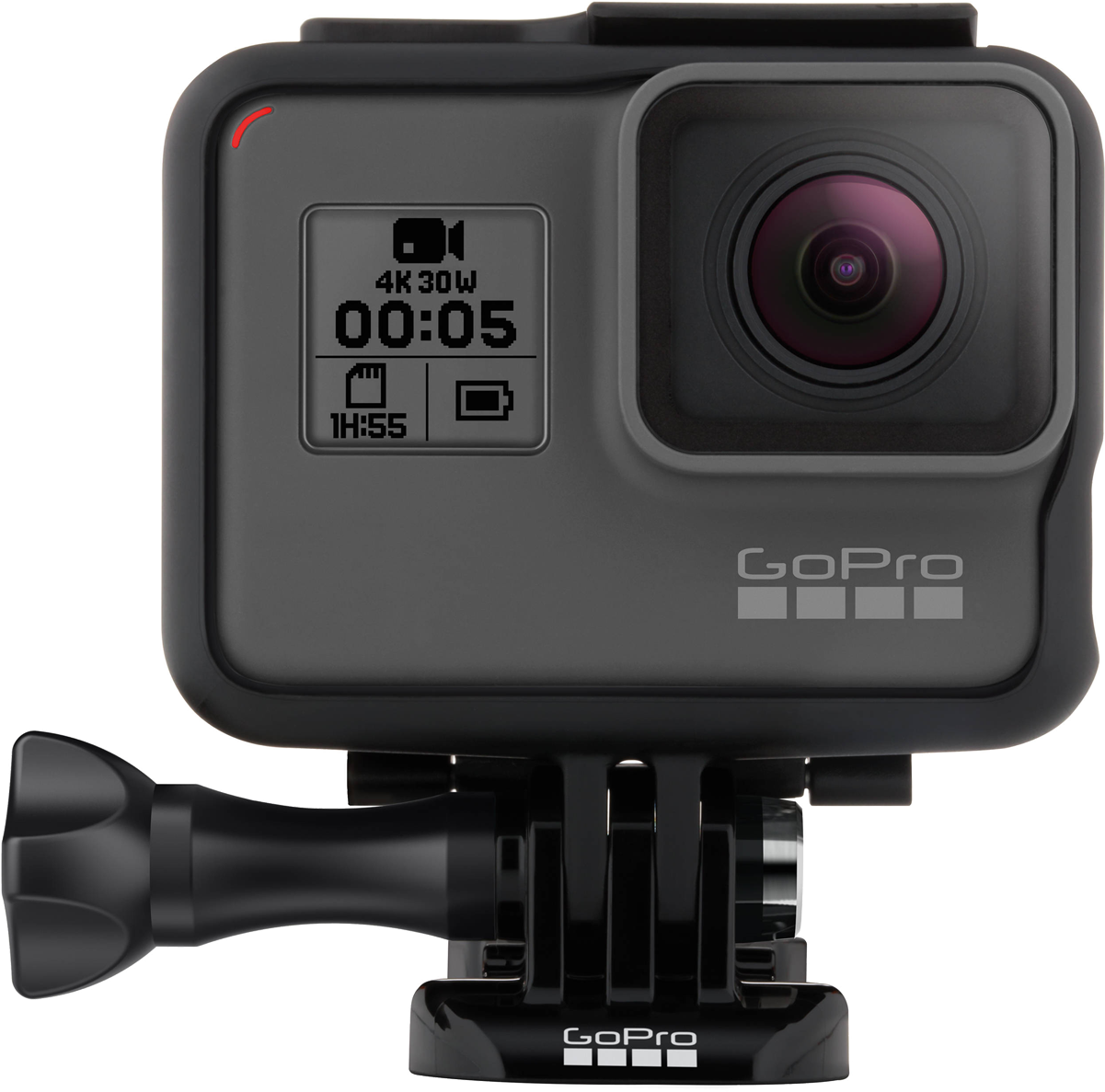 Gopro Hero 5 Black Png - Gopro Hero 6 Black (1600x1200), Png Download