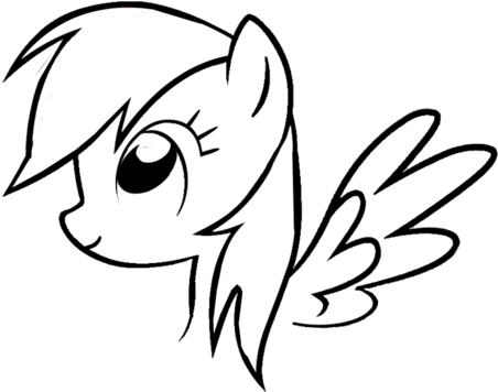 Kat Von D Celebrity Tattooist Kat Von D Waits For The - My Little Pony Tattoo Png (500x364), Png Download