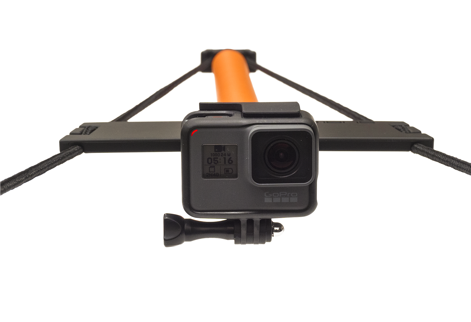 Subwing Gopro Mount Front - Gopro (1920x1645), Png Download