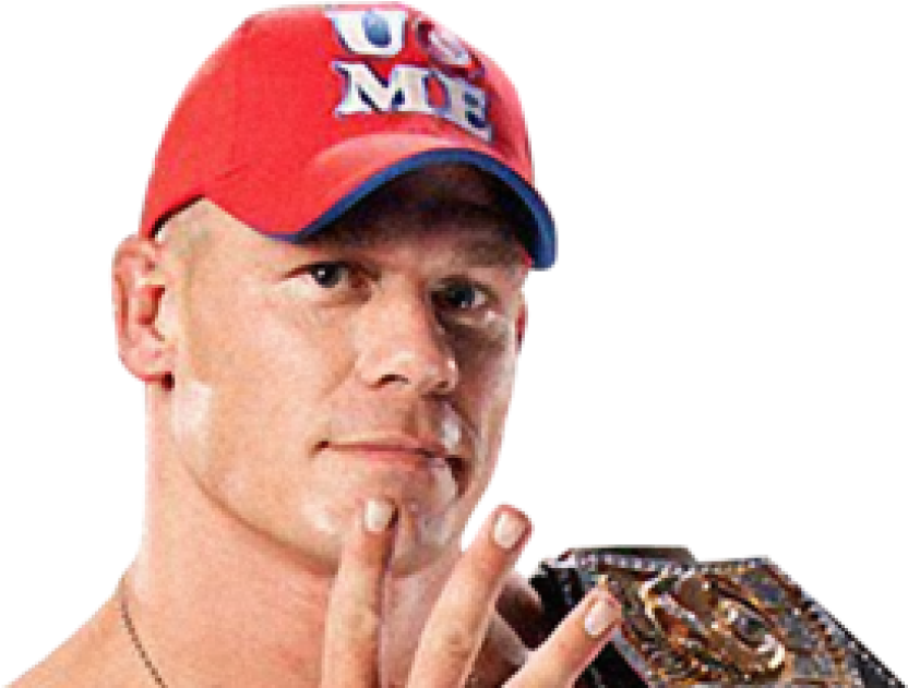 Wwe Wrestler Congratulates 7-yr Old Girl Who Defeated - John Cena Image 2013 (1200x630), Png Download