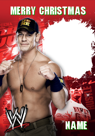 John Cena Clipart Christmas - Dk Reader Level 2: Wwe John Cena Second Edition (dk (323x459), Png Download