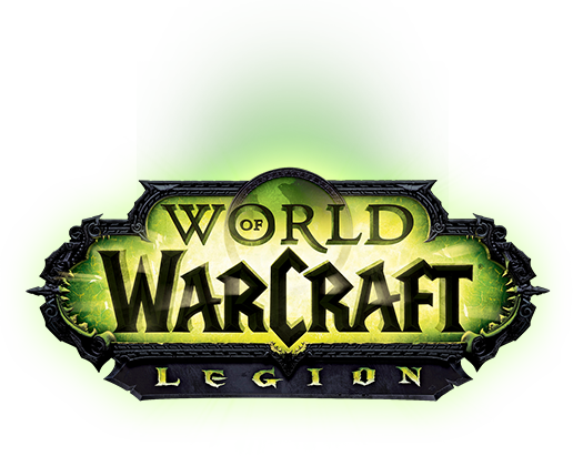 Legionlogo - World Of Warcraft: Legion Cd-key Eu (516x411), Png Download