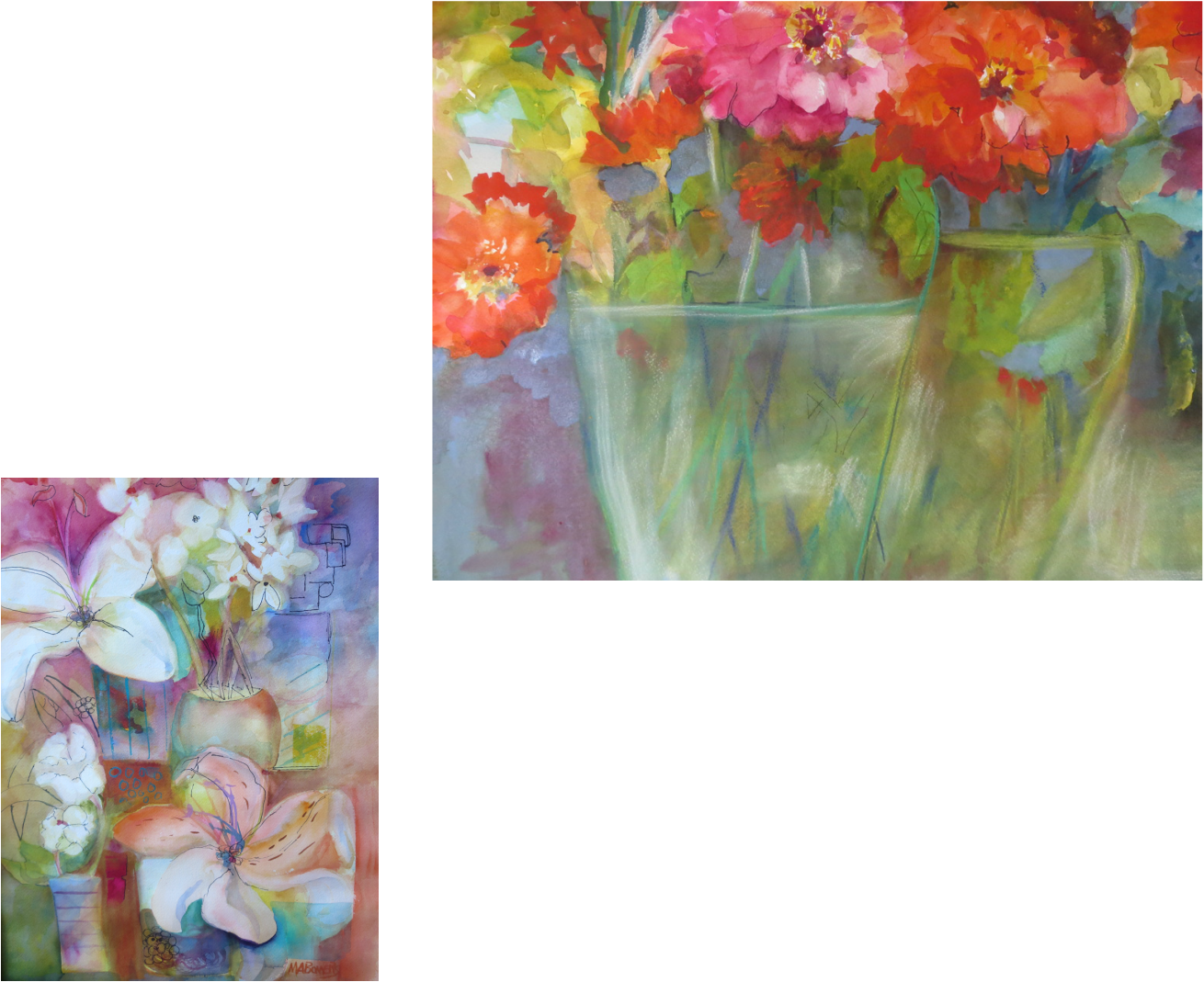 Picture - Bouquet (1310x1069), Png Download