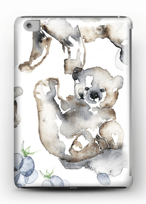 Bjørneklem Deksel Ipad Mini - Abrazo De Oso (571x800), Png Download