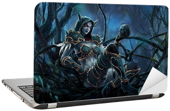 Wow Battle For Azeroth Wallpaper Hd (400x400), Png Download