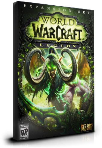 Legion-90x90 - World Of Warcraft Pegi (500x500), Png Download