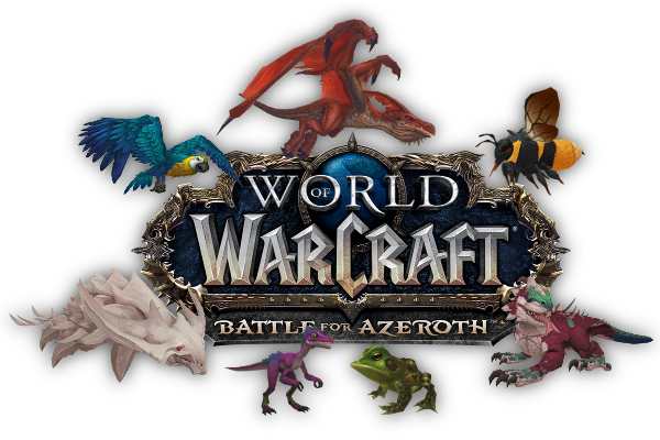 World Of Warcraft (600x400), Png Download