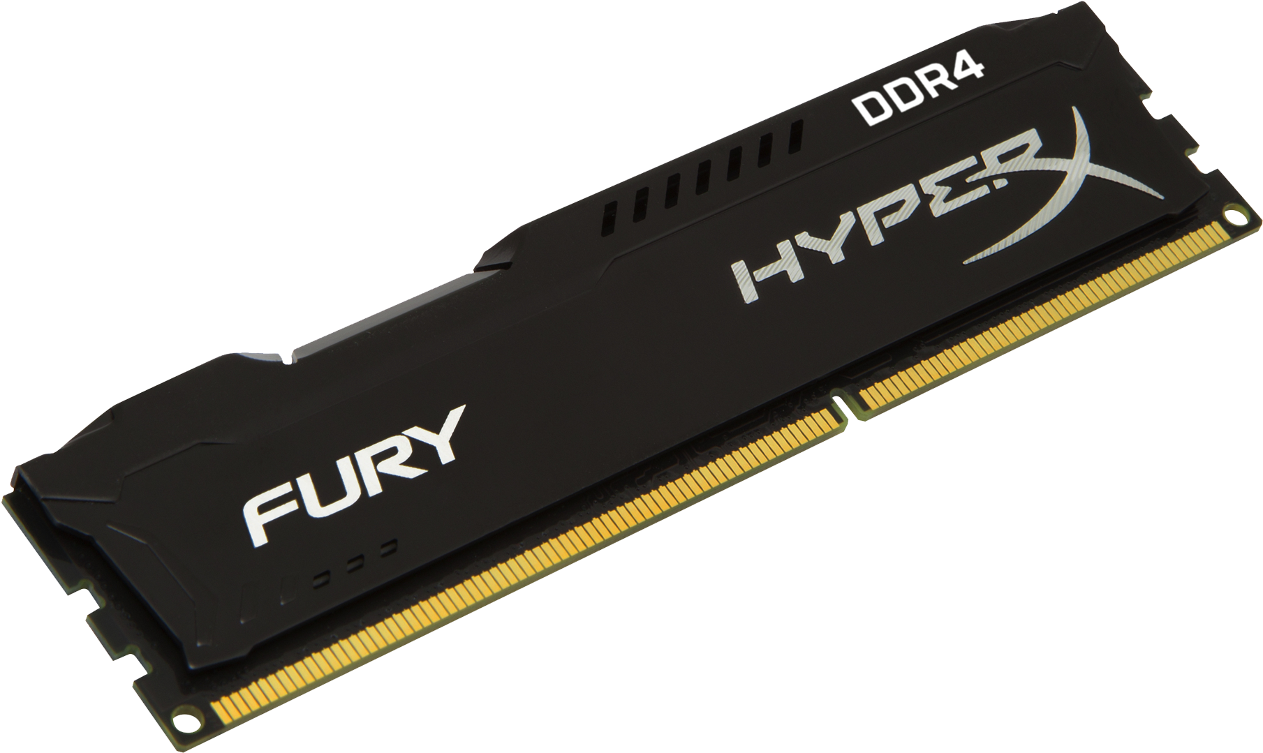 Free Png Ram Png Images Transparent - Hyperx Fury Ddr4 8gb (850x532), Png Download