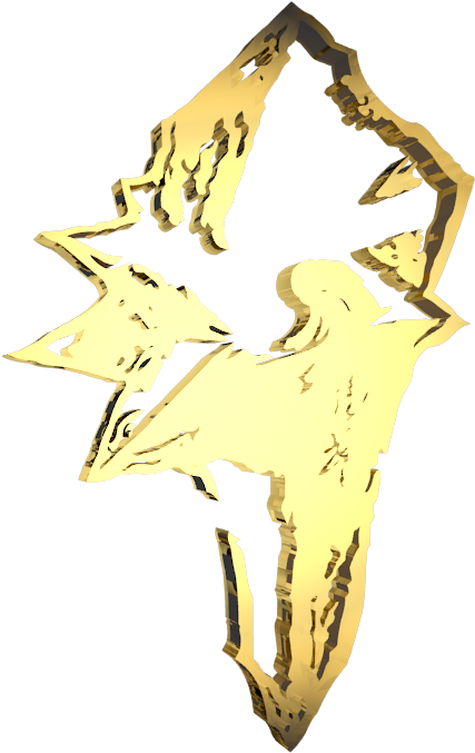 Final Fantasy Logo Png - Mobile Phone (1280x720), Png Download