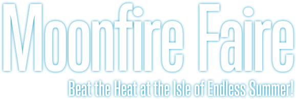 Moonfire Faire Beat The Heat At The Isle Of Endless - Graphic Design (600x424), Png Download