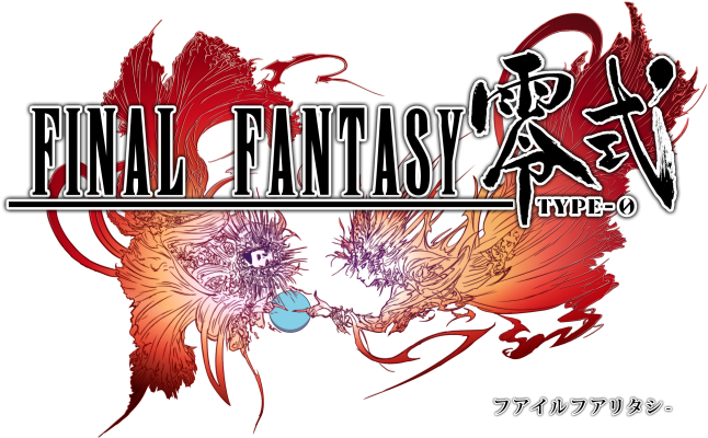 Final Fantasy Type-0 Logo Comments - Final Fantasy Type 0 Title (700x399), Png Download