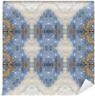 Seamless Ornament, Garlic Husks And Watercolor Wall - Watercolor Painting (400x400), Png Download