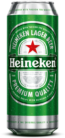 Img Img - Heineken Lager Beer - 22 Fl Oz Bottle (416x539), Png Download