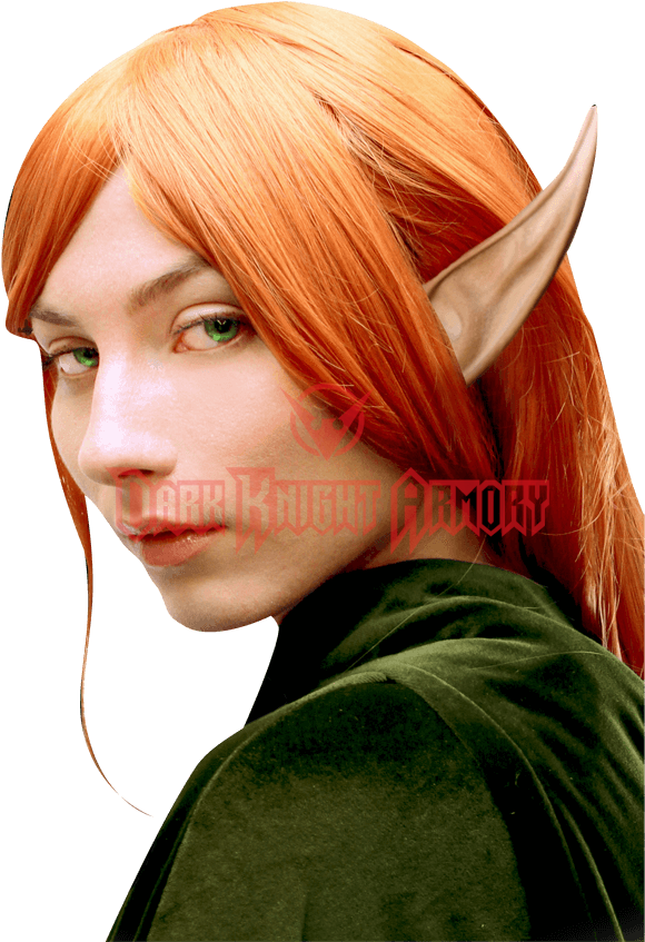 Elf Ears (850x850), Png Download