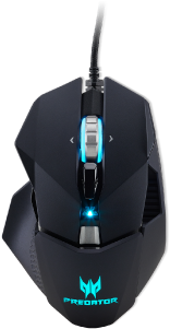 Cestus - Acer Predator Cestus 510 (481x381), Png Download
