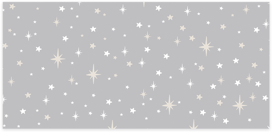 Twinkle Stars Scented Drawer Liner - Star (1200x1200), Png Download