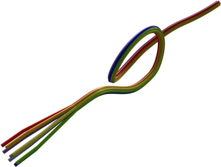 Wire (905x640), Png Download