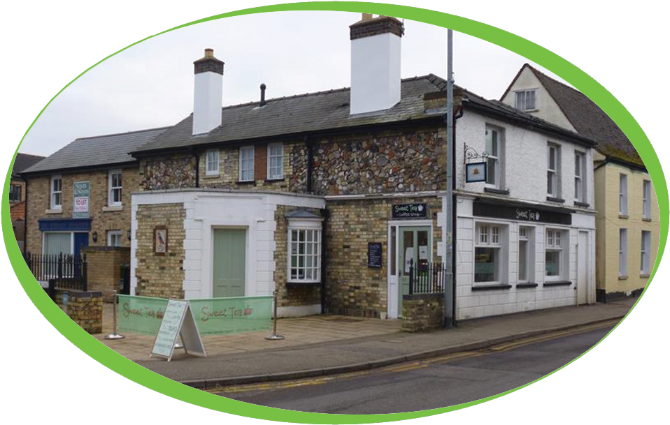 Sweet Tea - House (992x642), Png Download