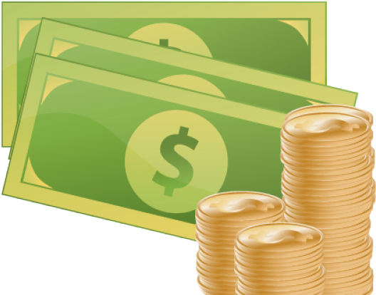 Make Money Png Transparent Images - Money (640x480), Png Download
