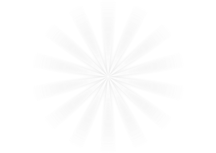 Sun Ray Effect Png - Circle (700x700), Png Download