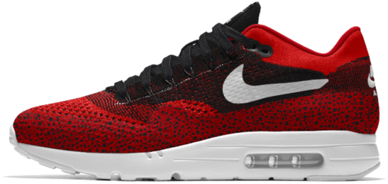 Nike Air Max 1 Mens Sale - Shoe (640x640), Png Download