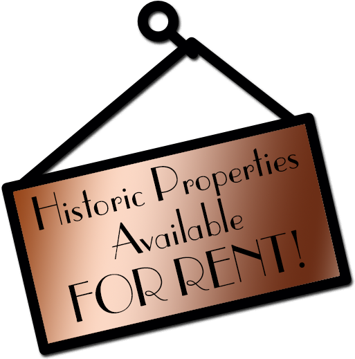 Imagine Hosting Your Event At The Octagon House Or - Sign (592x592), Png Download