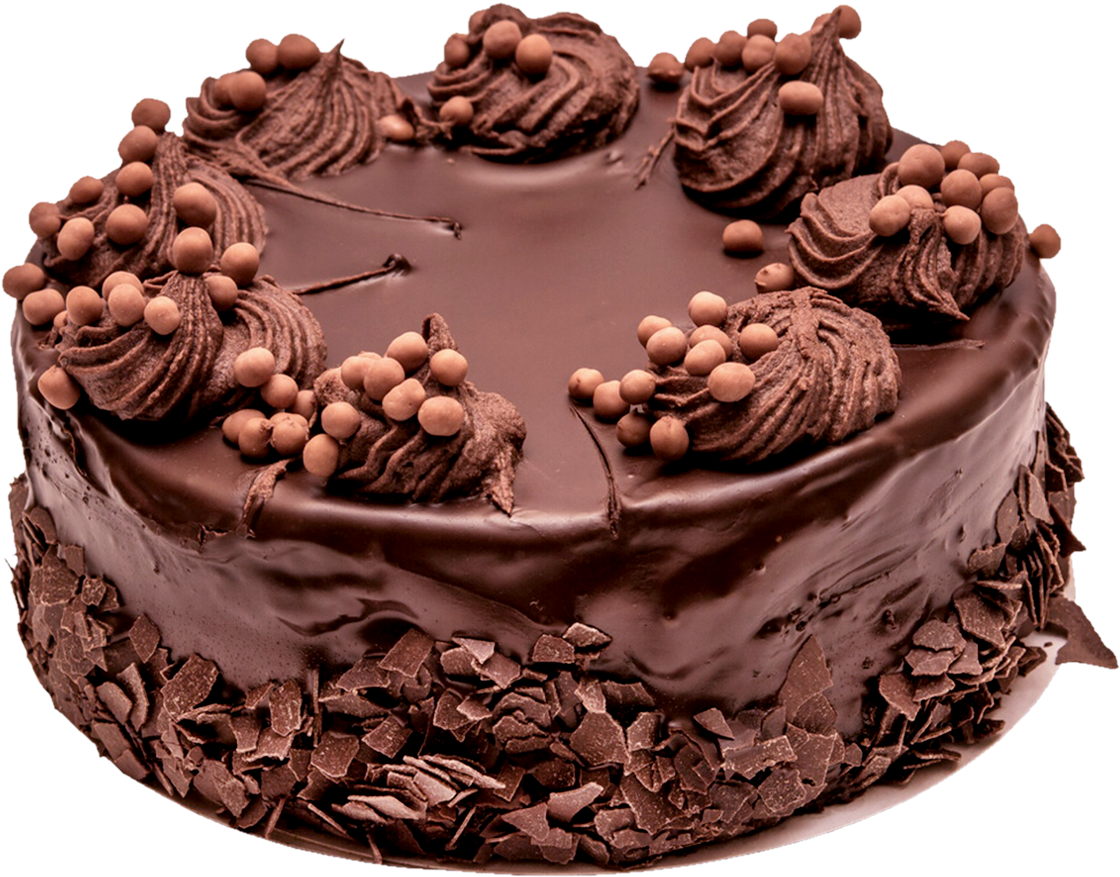 Download - Stylish New Chocolate Cakes (2048x2048), Png Download