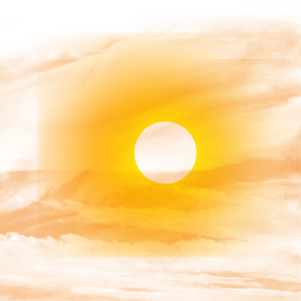 Sun Sticker - Still Life (1024x1024), Png Download