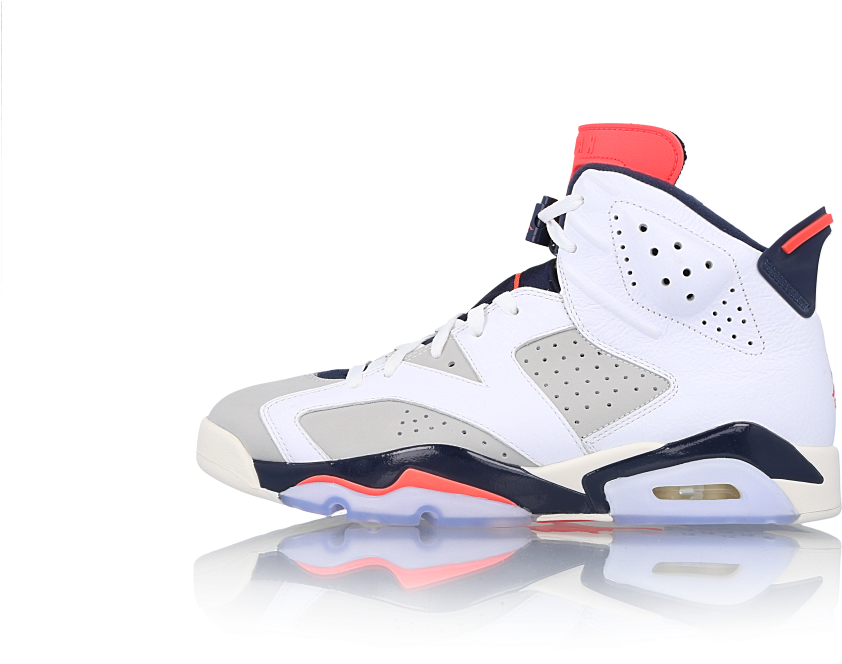 Air Jordan 6s (1000x1000), Png Download