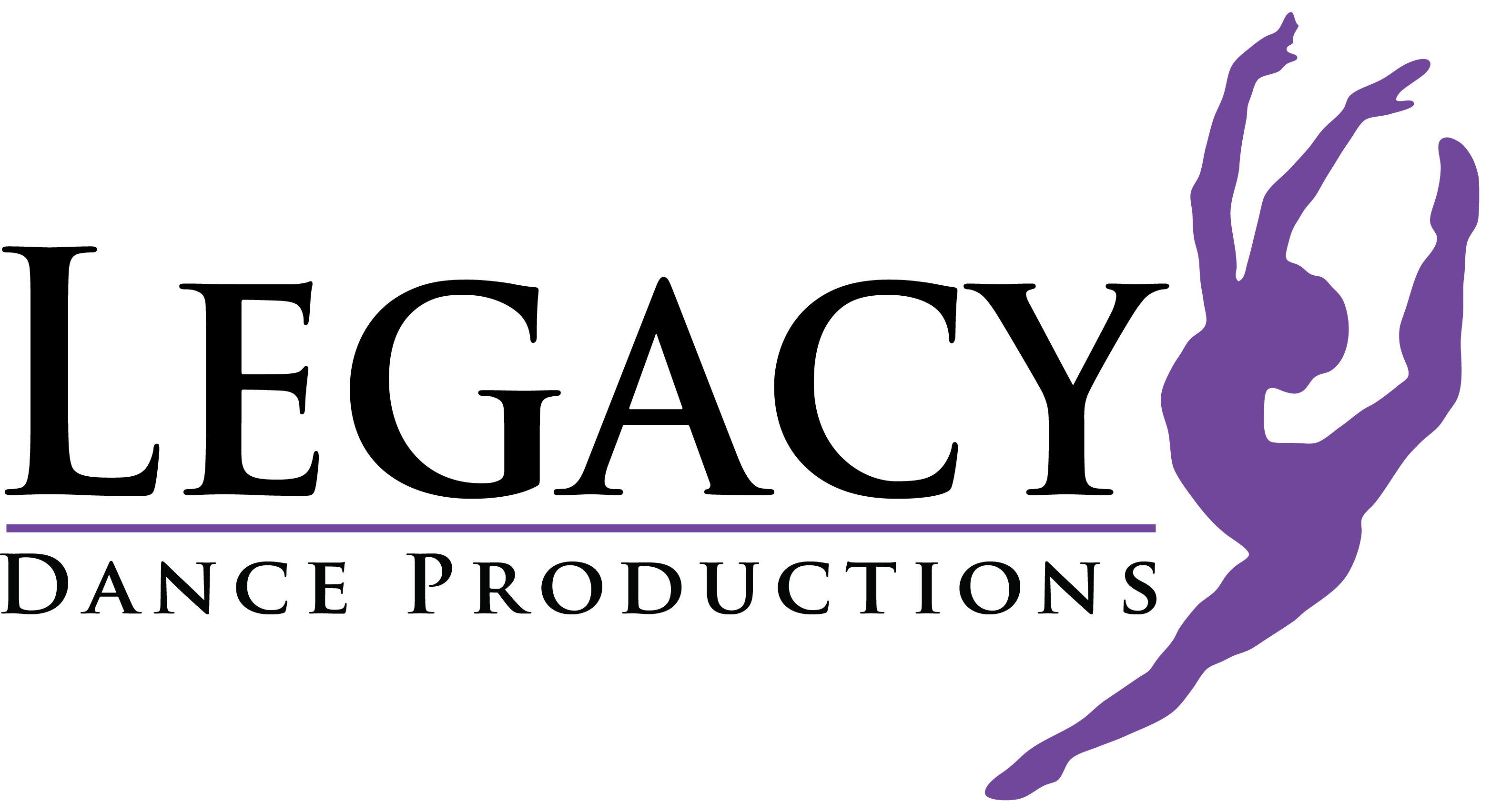Production Dance Logo (3129x1705), Png Download
