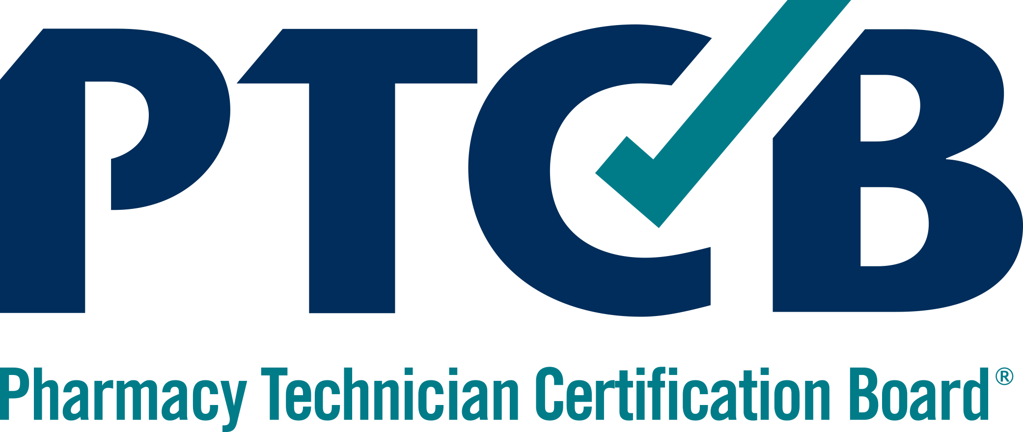 Pharmacy Technician Certification Board - Graphic Design (2083x879), Png Download