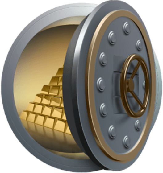 This Png File Is About Bank , Vault - Bank Account Png (600x560), Png Download