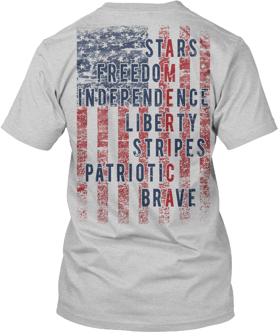 Patriotic Stars Png (910x1084), Png Download