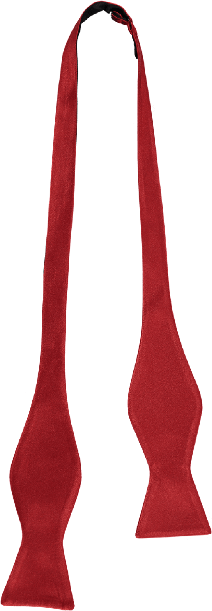 Bow Tie Silk Red - Tie (2128x2128), Png Download