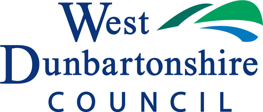 West Dunbartonshire Council Logo - West Dunbartonshire Council (1400x709), Png Download