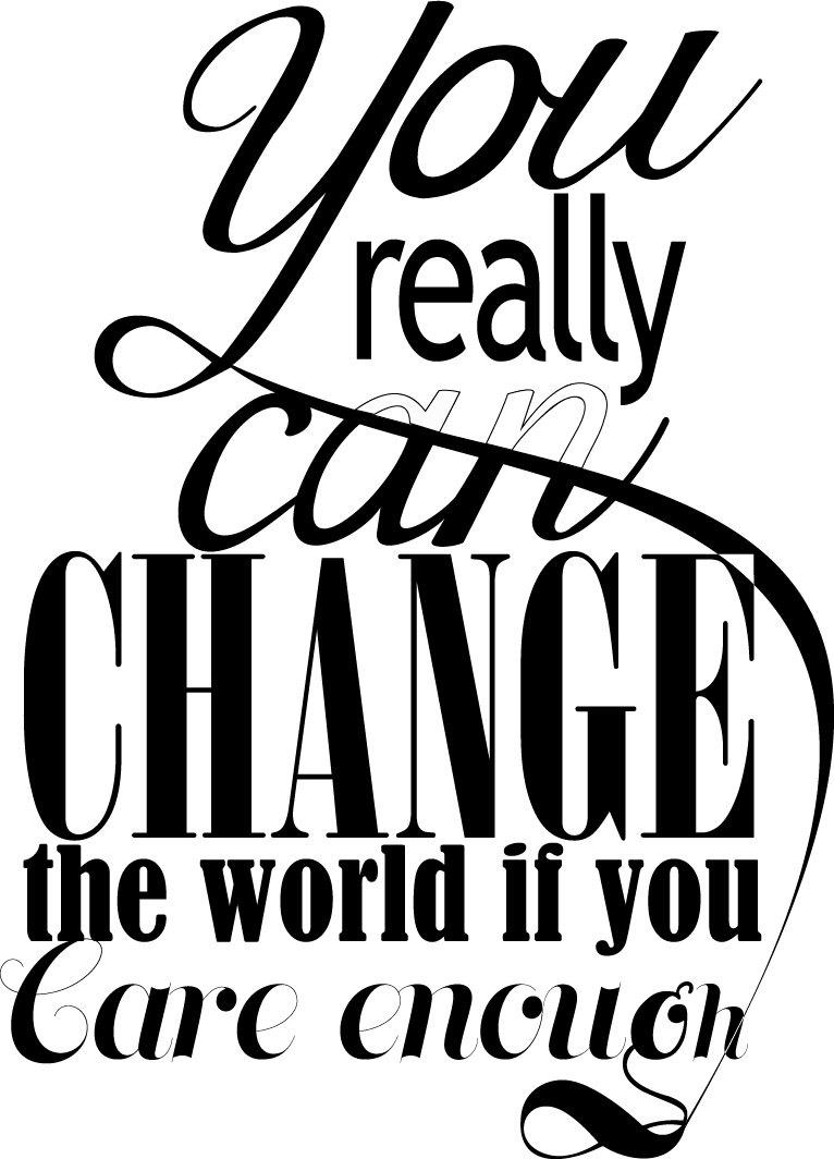Posted In Typographytagged Gabriela Lanzon, Gra2106c, - Today Is The Tomorrow You (766x1064), Png Download