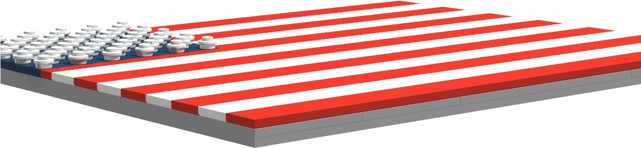 Usa Flag2 - Flag Of The United States (1280x960), Png Download