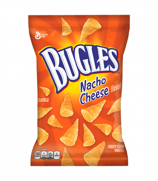 Cheese Bugles (525x600), Png Download
