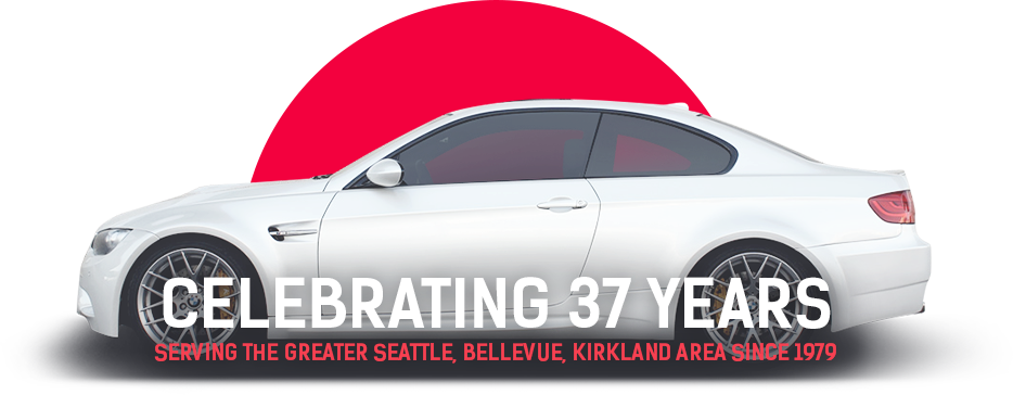 Auto Repair - Executive Car (934x364), Png Download