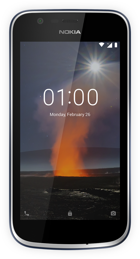 Nokia - Nokia Model Ta 1066 (466x859), Png Download