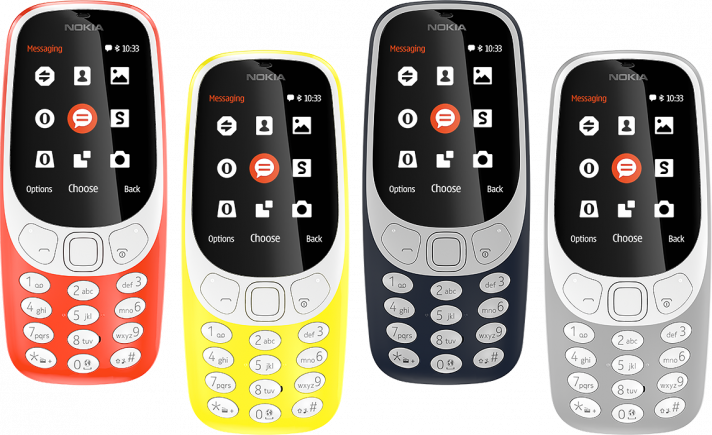 The Iconic Nokia 3310 Is All Ready For Its Second-time - Nokia 3310 Price In Pakistan (712x435), Png Download